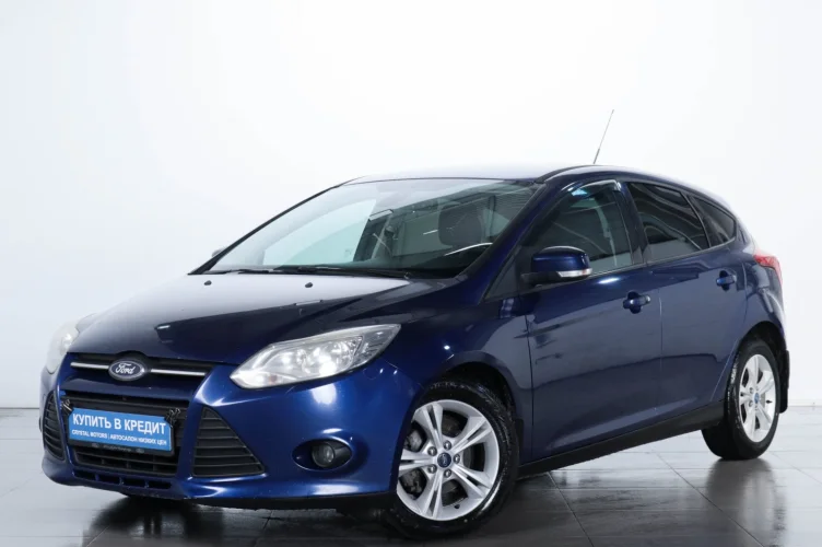 Ford Focus 3 из 6
