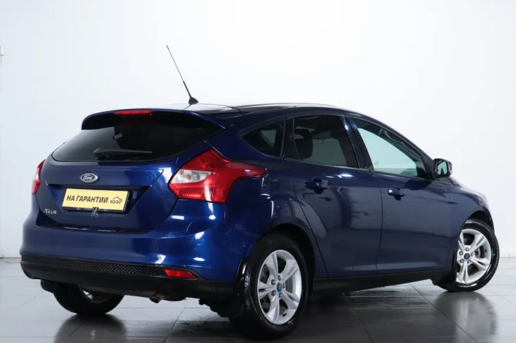 Ford Focus 6 из 6