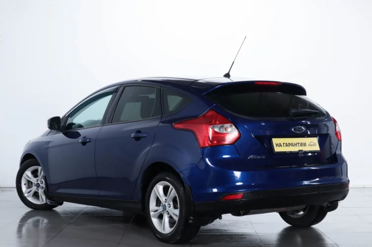 Ford Focus 4 из 6