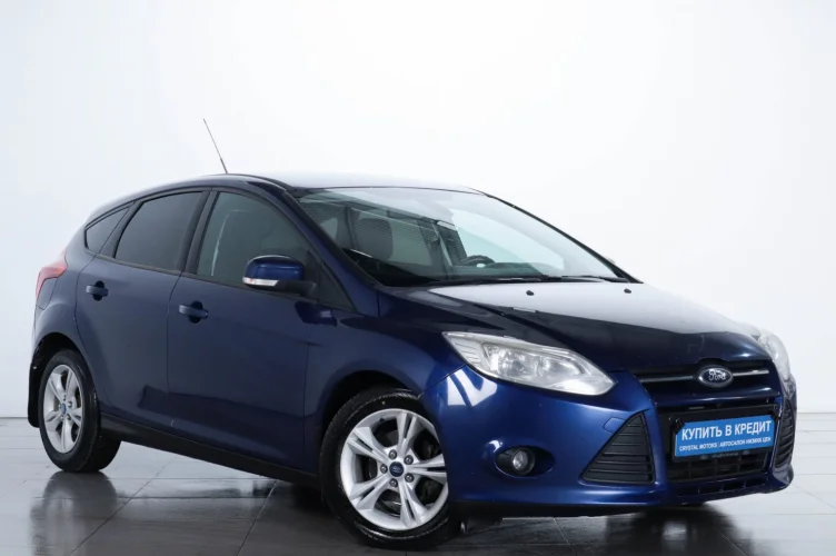 Ford Focus 1 из 6