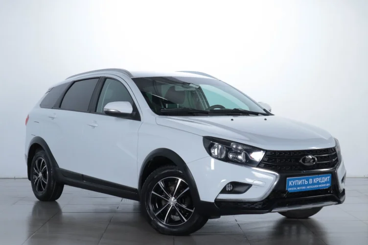 ВАЗ (LADA) Vesta Cross