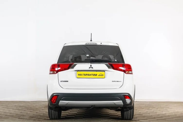 Mitsubishi Outlander 5 из 6