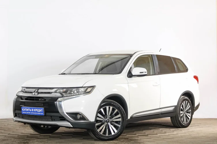 Mitsubishi Outlander 3 из 6