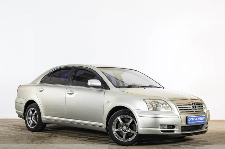 Toyota Avensis 1 из 6