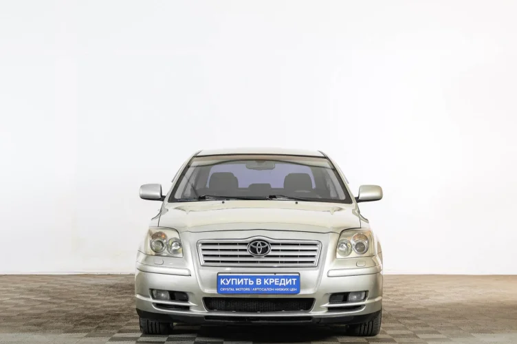 Toyota Avensis 2 из 6