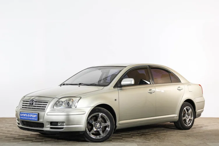 Toyota Avensis 3 из 6