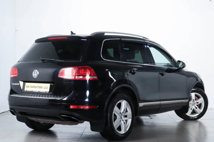 Volkswagen Touareg 6 из 6