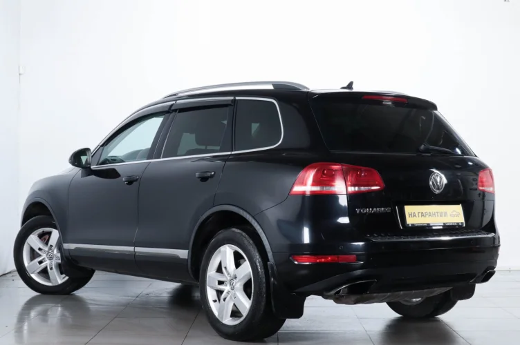 Volkswagen Touareg 4 из 6