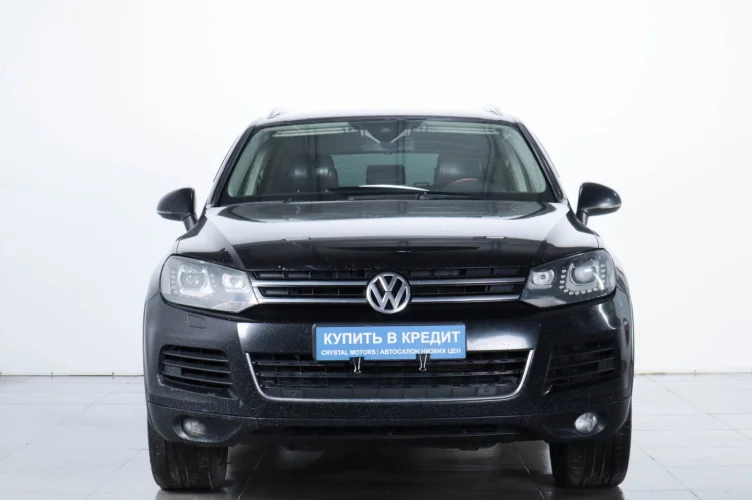 Volkswagen Touareg 2 из 6