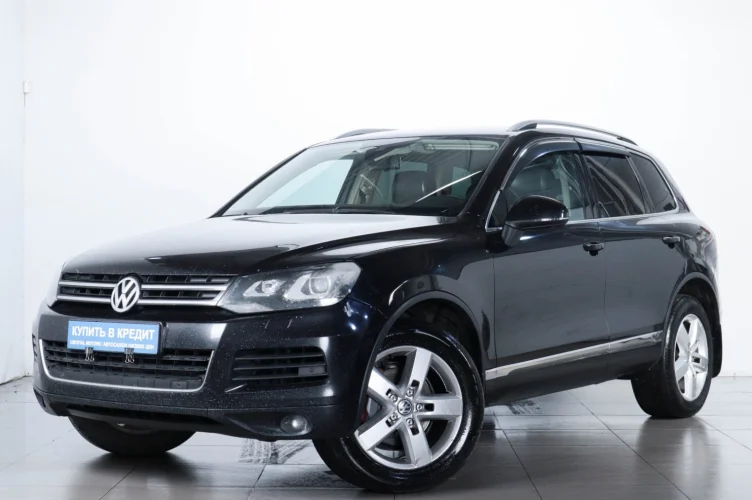 Volkswagen Touareg 3 из 6
