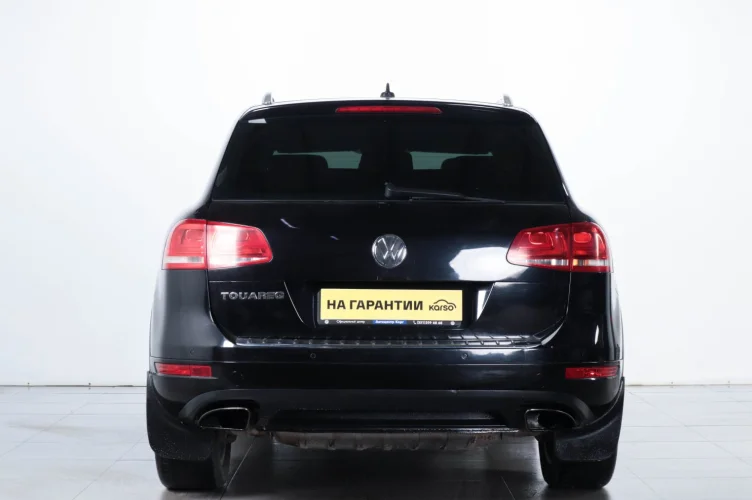 Volkswagen Touareg 5 из 6