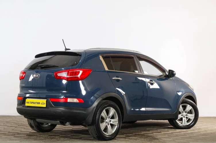 KIA Sportage 6 из 6