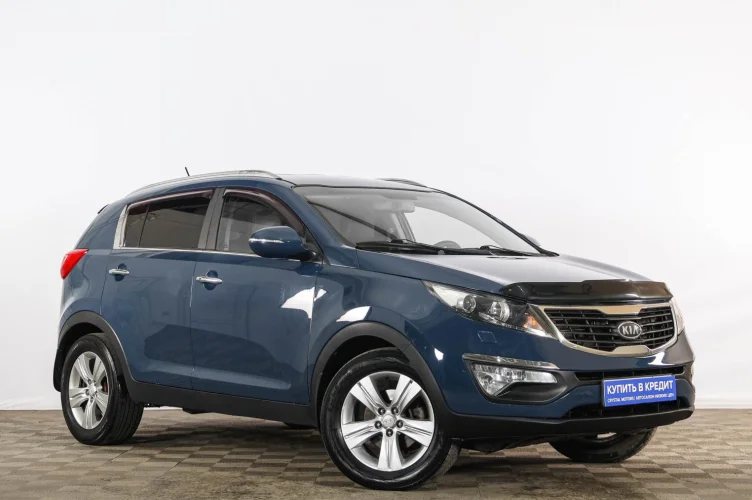 KIA Sportage 1 из 6