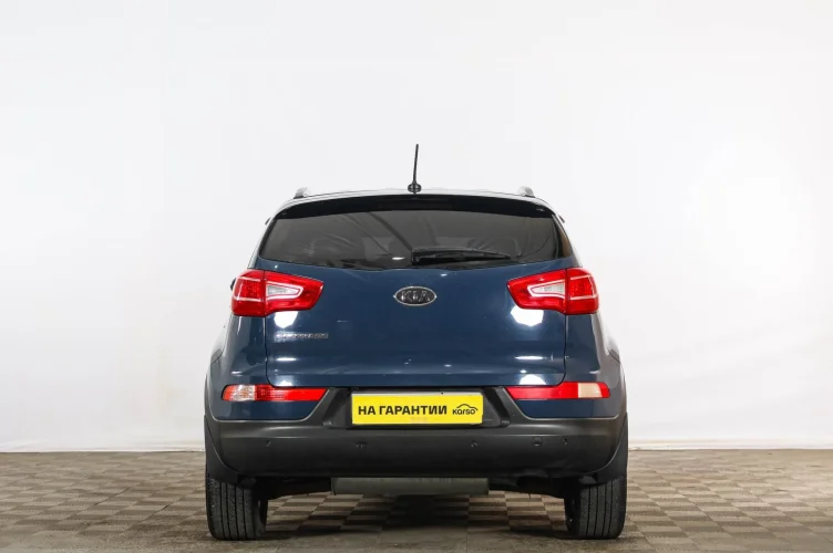 KIA Sportage 5 из 6