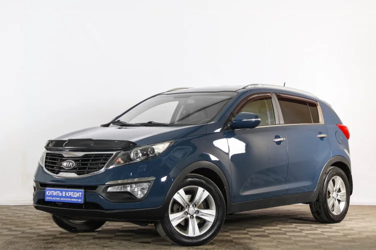 KIA Sportage 3 из 6