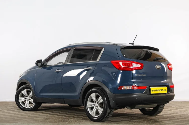 KIA Sportage 4 из 6