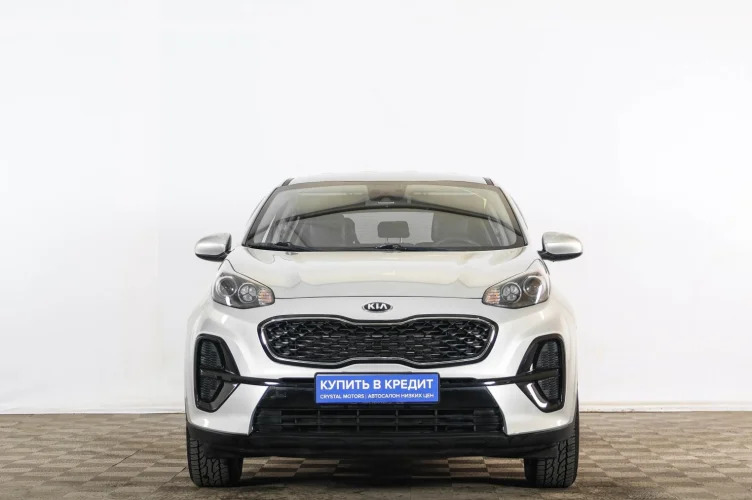 KIA Sportage 2 из 6
