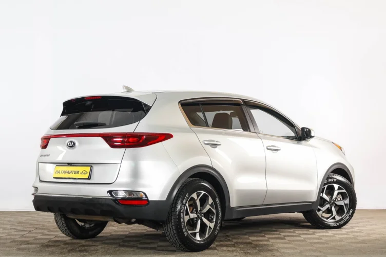 KIA Sportage 6 из 6