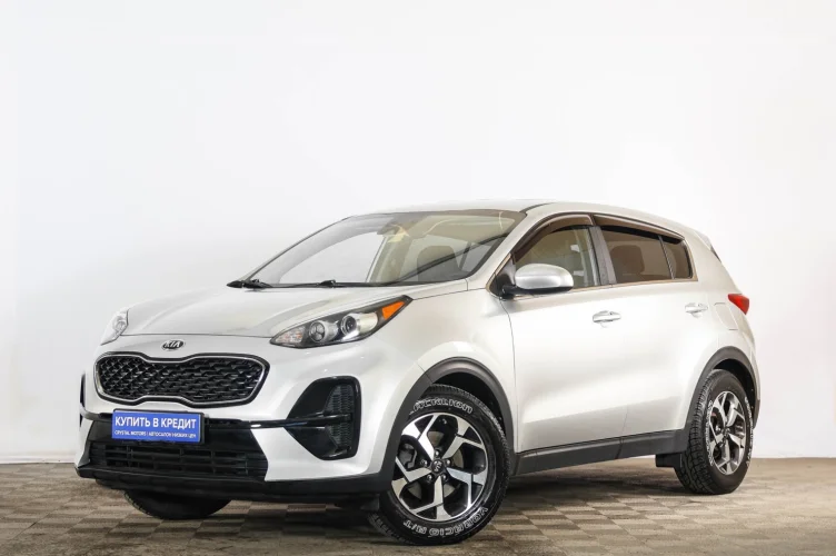 KIA Sportage 3 из 6