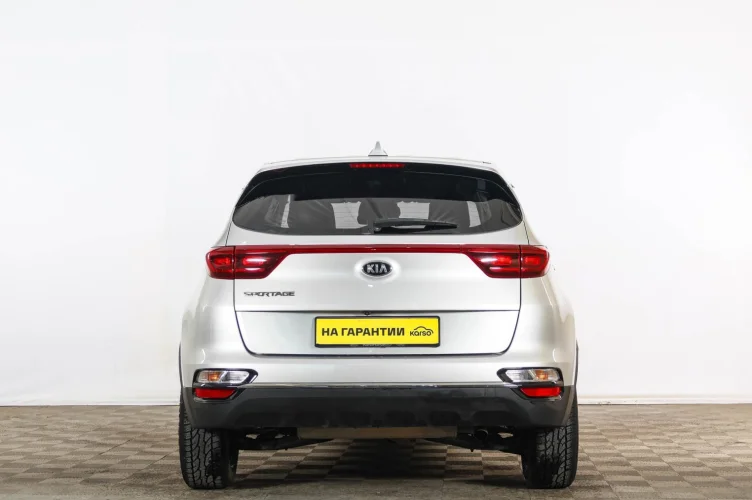KIA Sportage 5 из 6