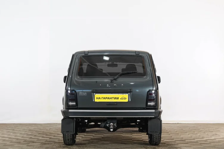 ВАЗ (LADA) Niva Legend 5 из 6
