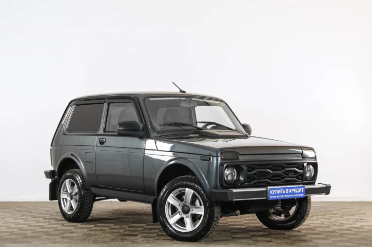 ВАЗ (LADA) Niva Legend 1 из 6