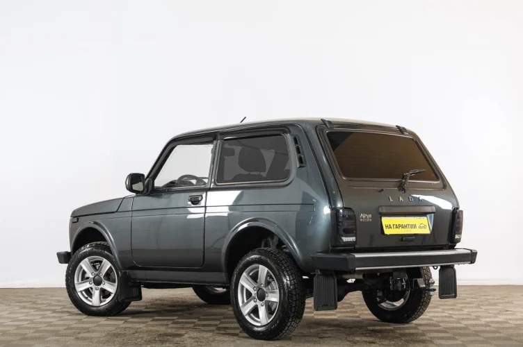 ВАЗ (LADA) Niva Legend 4 из 6