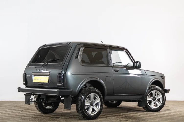 ВАЗ (LADA) Niva Legend 6 из 6