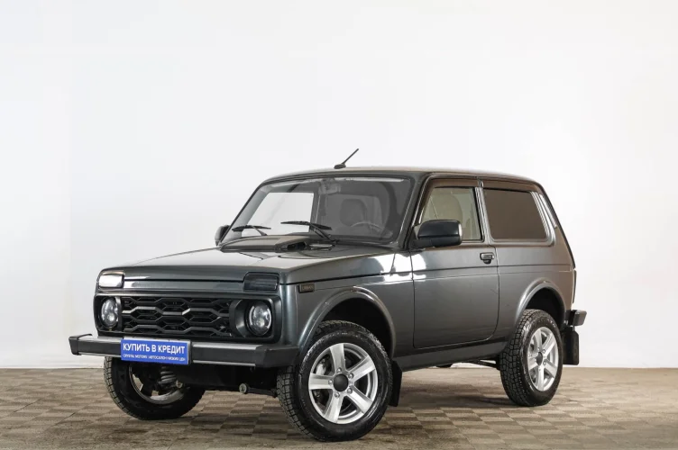 ВАЗ (LADA) Niva Legend 3 из 6