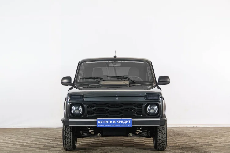 ВАЗ (LADA) Niva Legend 2 из 6