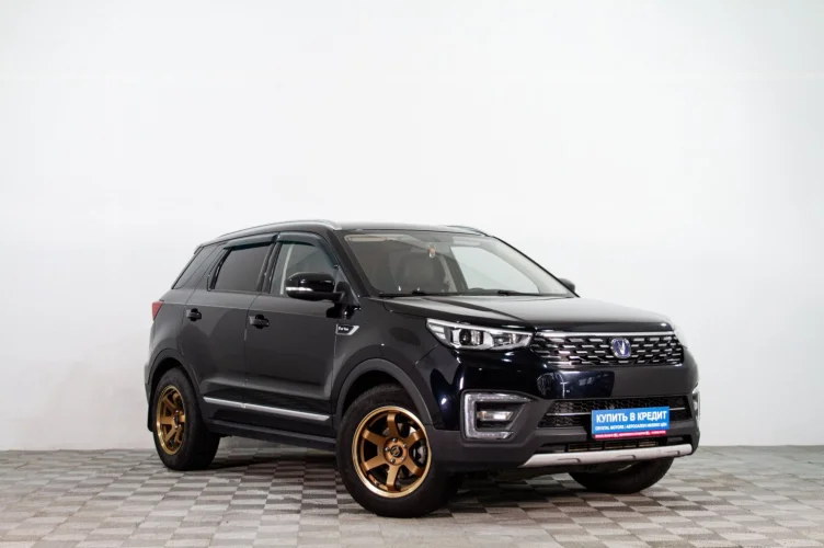 Changan CS55 1 из 6