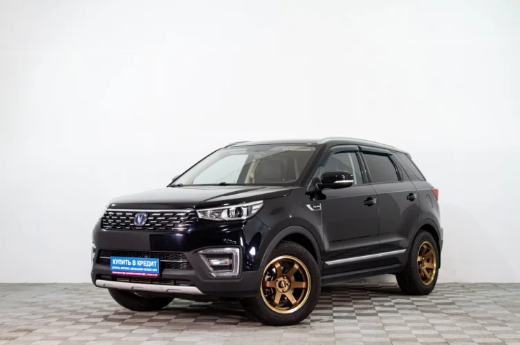 Changan CS55 3 из 6