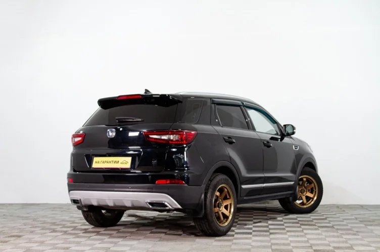 Changan CS55 4 из 6