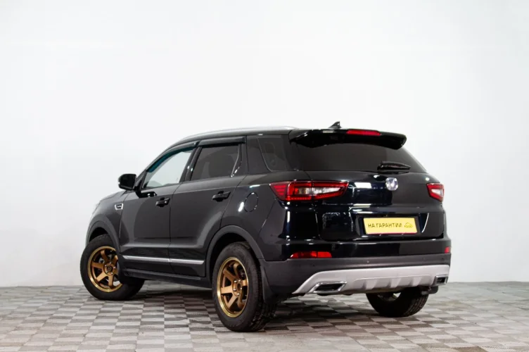 Changan CS55 6 из 6
