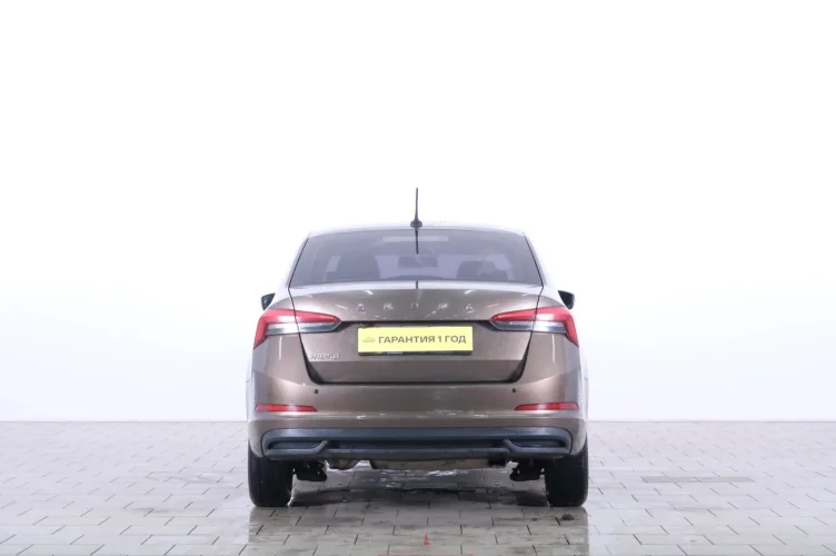Skoda Rapid 5 из 6