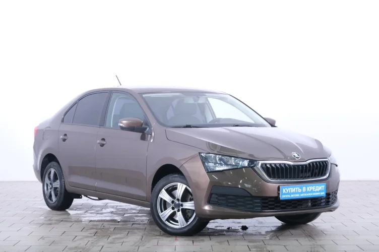 Skoda Rapid 1 из 6