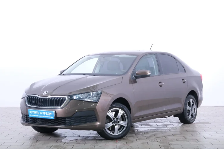 Skoda Rapid 3 из 6