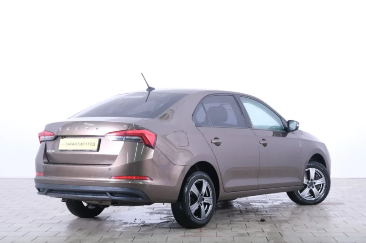 Skoda Rapid 6 из 6