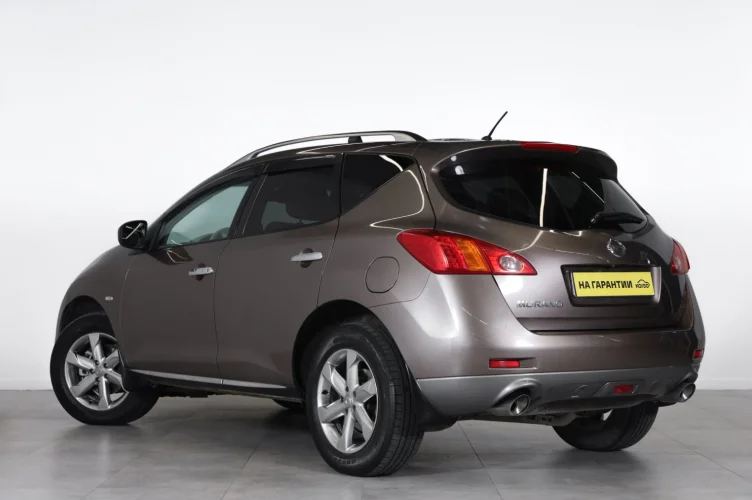 Nissan Murano 4 из 6
