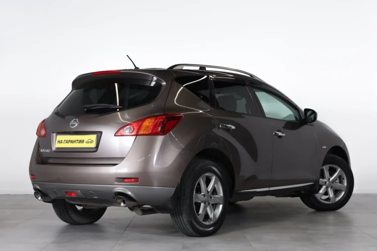 Nissan Murano 6 из 6