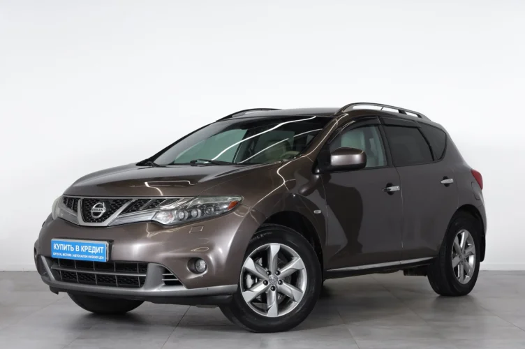 Nissan Murano 3 из 6