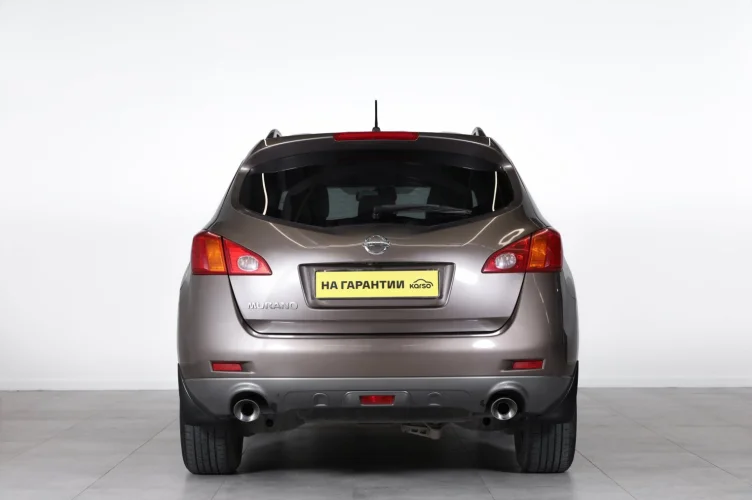 Nissan Murano 5 из 6