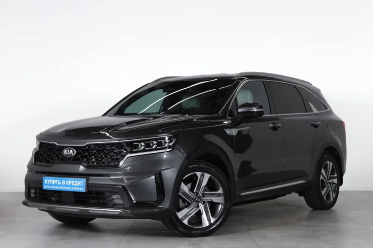 KIA Sorento 3 из 6