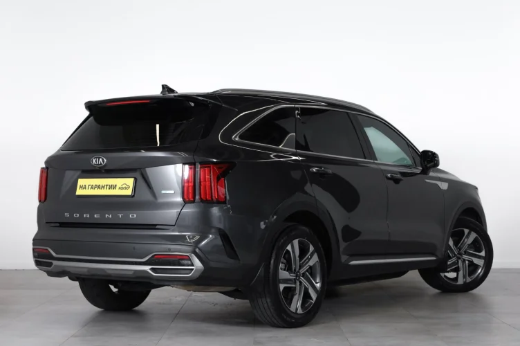 KIA Sorento 6 из 6