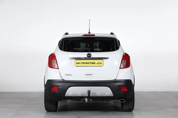 Opel Mokka 5 из 6