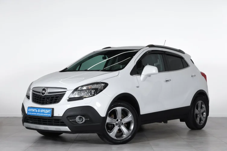 Opel Mokka 3 из 6