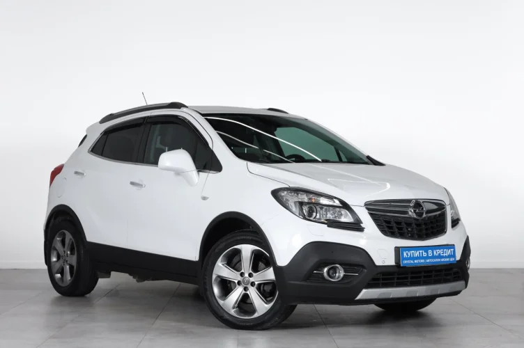 Opel Mokka 1 из 6