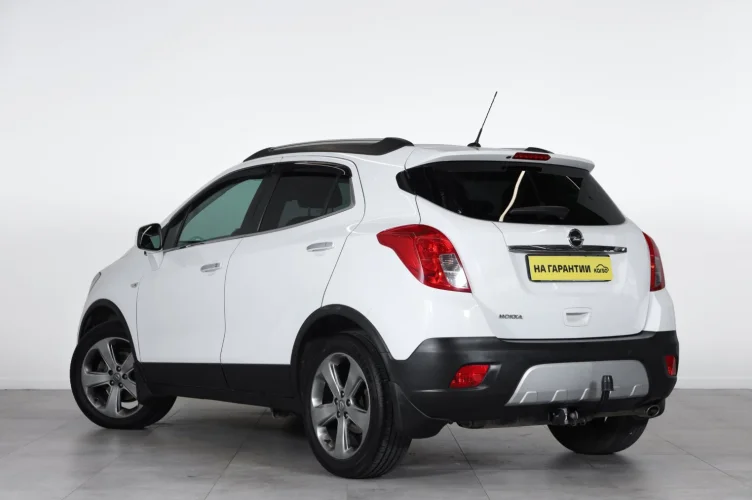 Opel Mokka 4 из 6