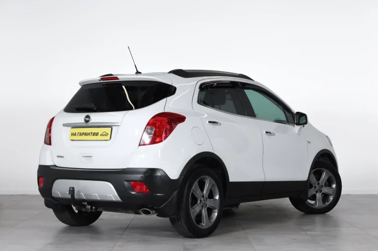 Opel Mokka 6 из 6