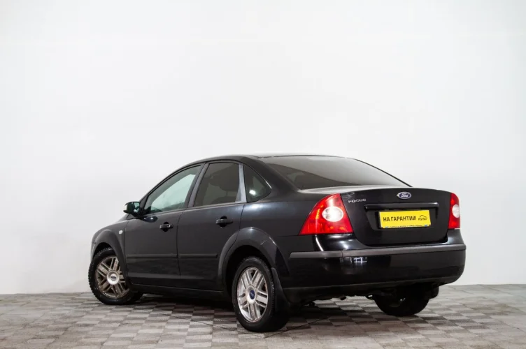 Ford Focus 6 из 6